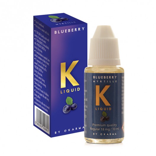 K Liquid Blueberry  1