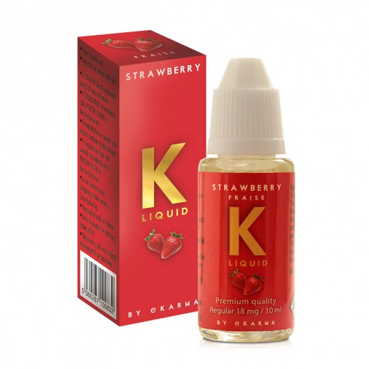 K Liquid Strawberry  1
