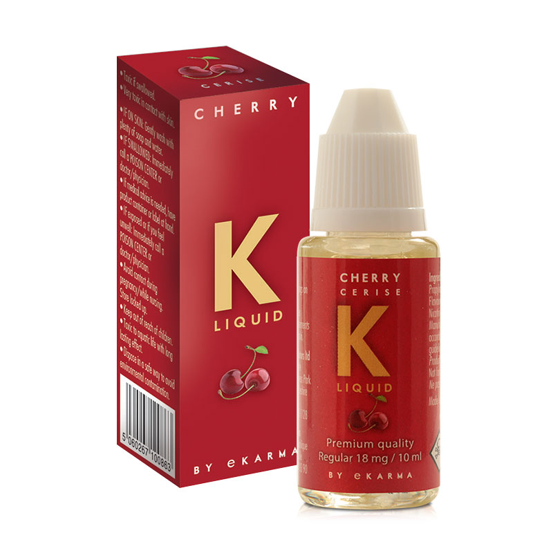 K Liquid Cherry