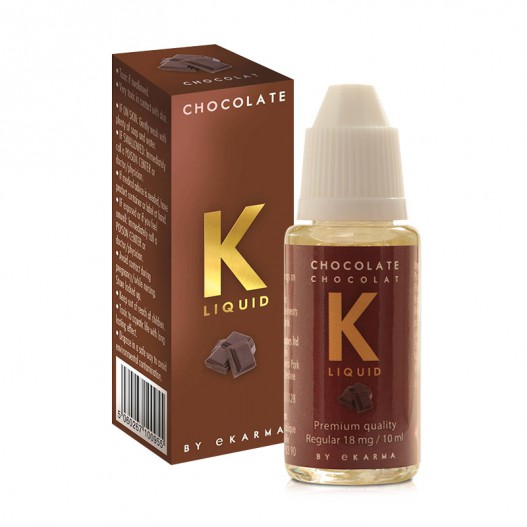 K Liquid Chocolate 1