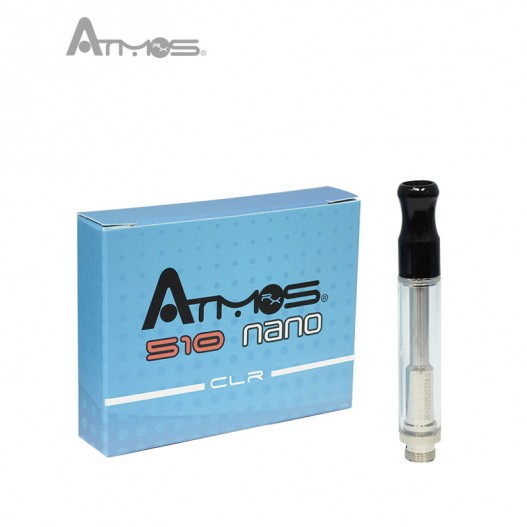 Atmos Bullet Nano Cartomizer – 3 Pack 1